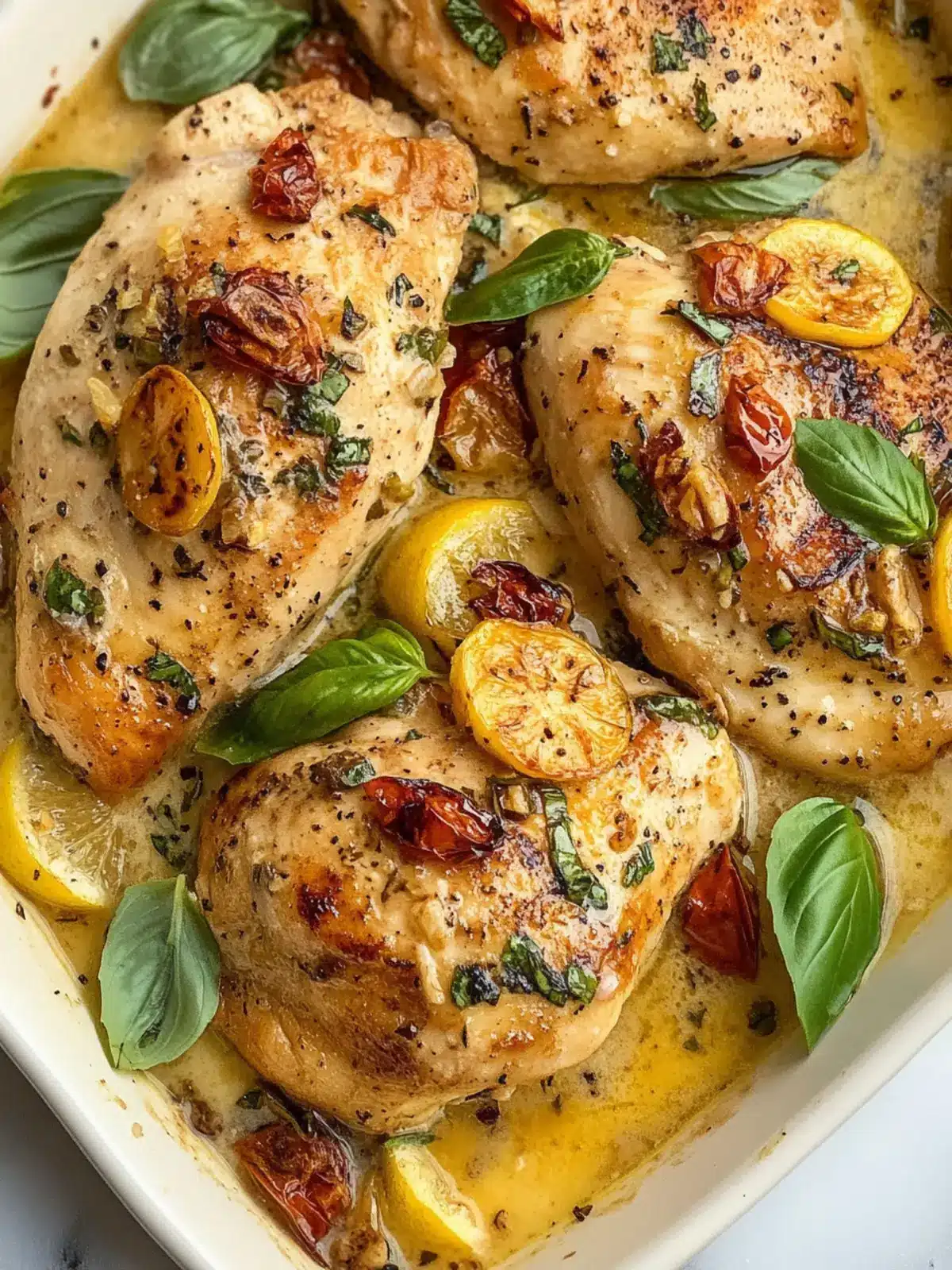 Delicious Whole30 Marry Me Chicken That's Pure Comfort! 2 Whole30 Marry Me Chicken