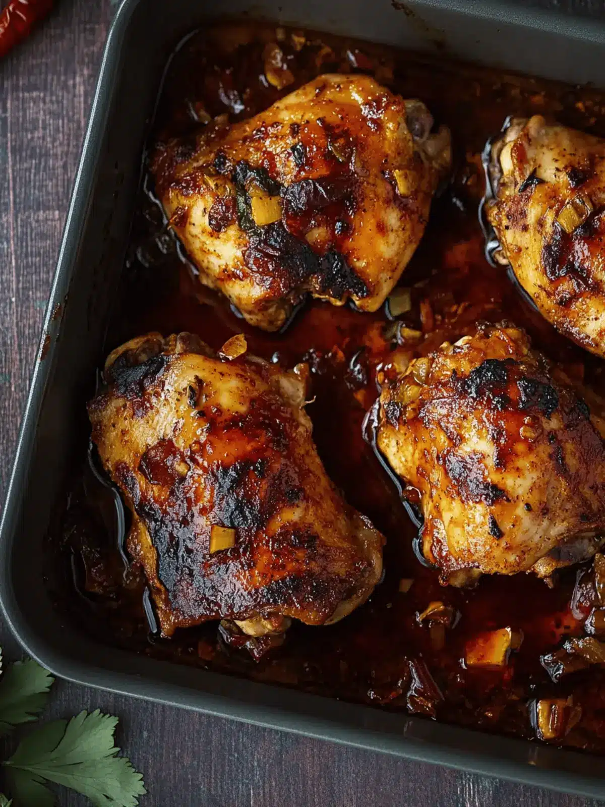 Fiery Spicy Mediterranean Chicken Thighs for a Flavor Boost 3 Spicy Mediterranean Chicken Thighs