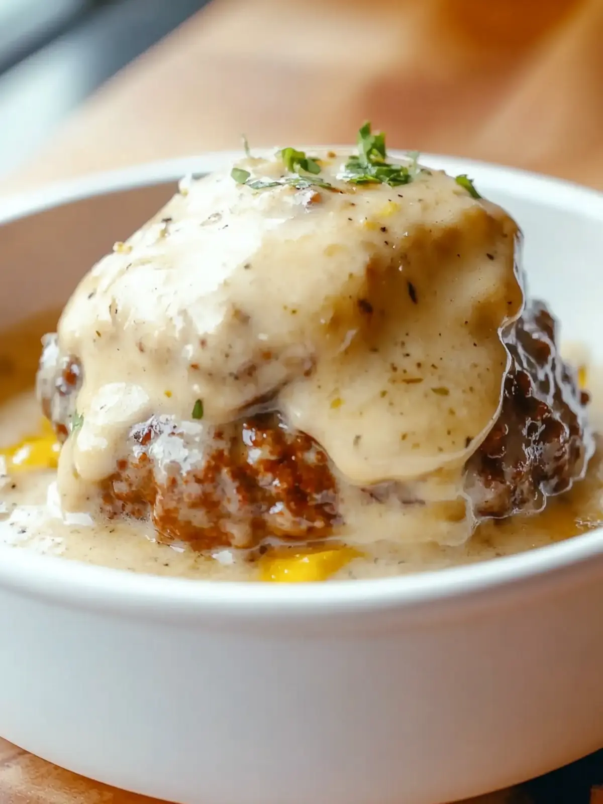 Mouthwatering Paleo Salisbury Steak for Whole30 and Keto Lovers 3 Paleo Salisbury Steak {Whole30, Keto}