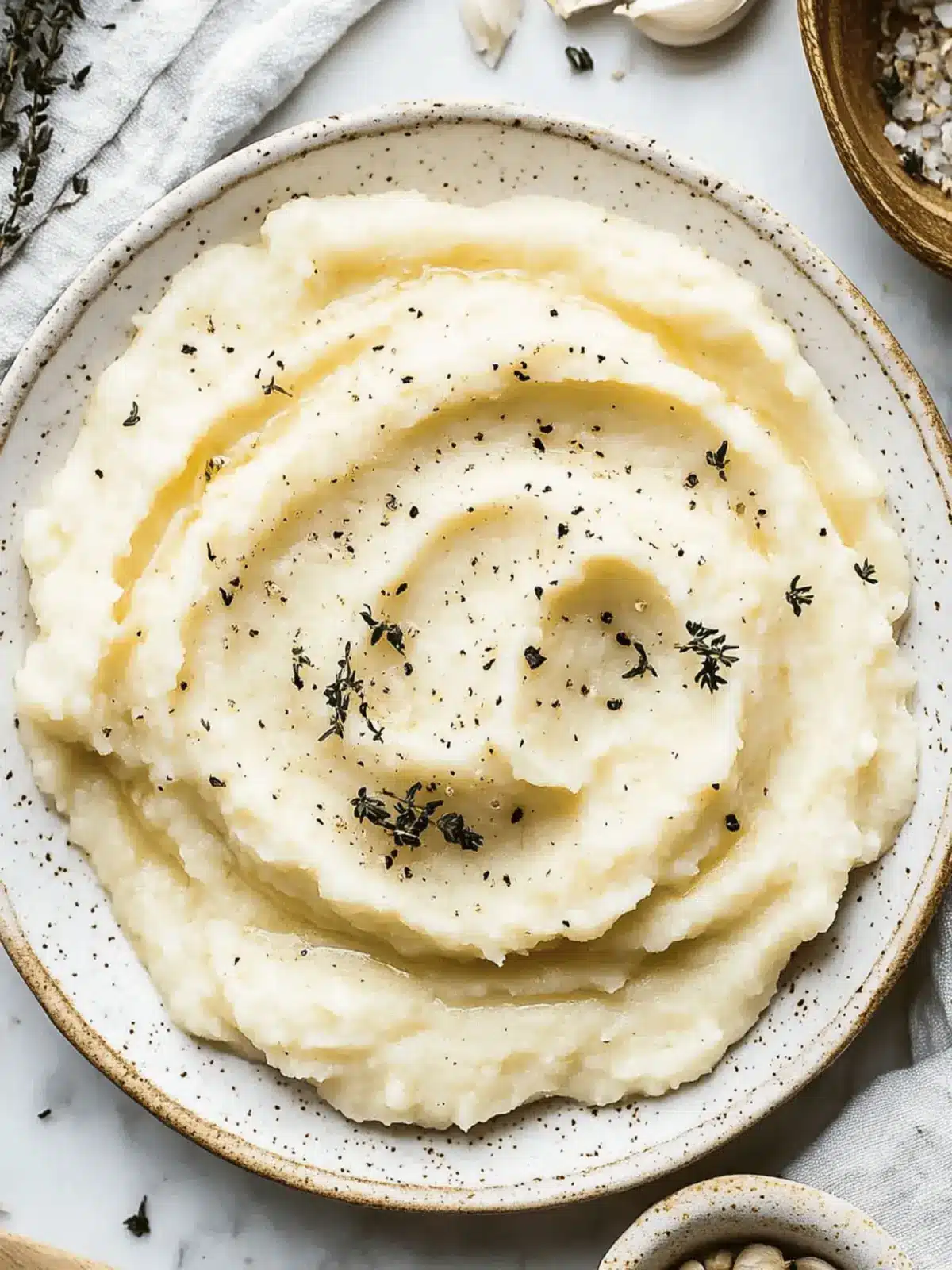 Smooth and Creamy Parsnip Puree You ll Crave Every Time 2 Parsnip Puree