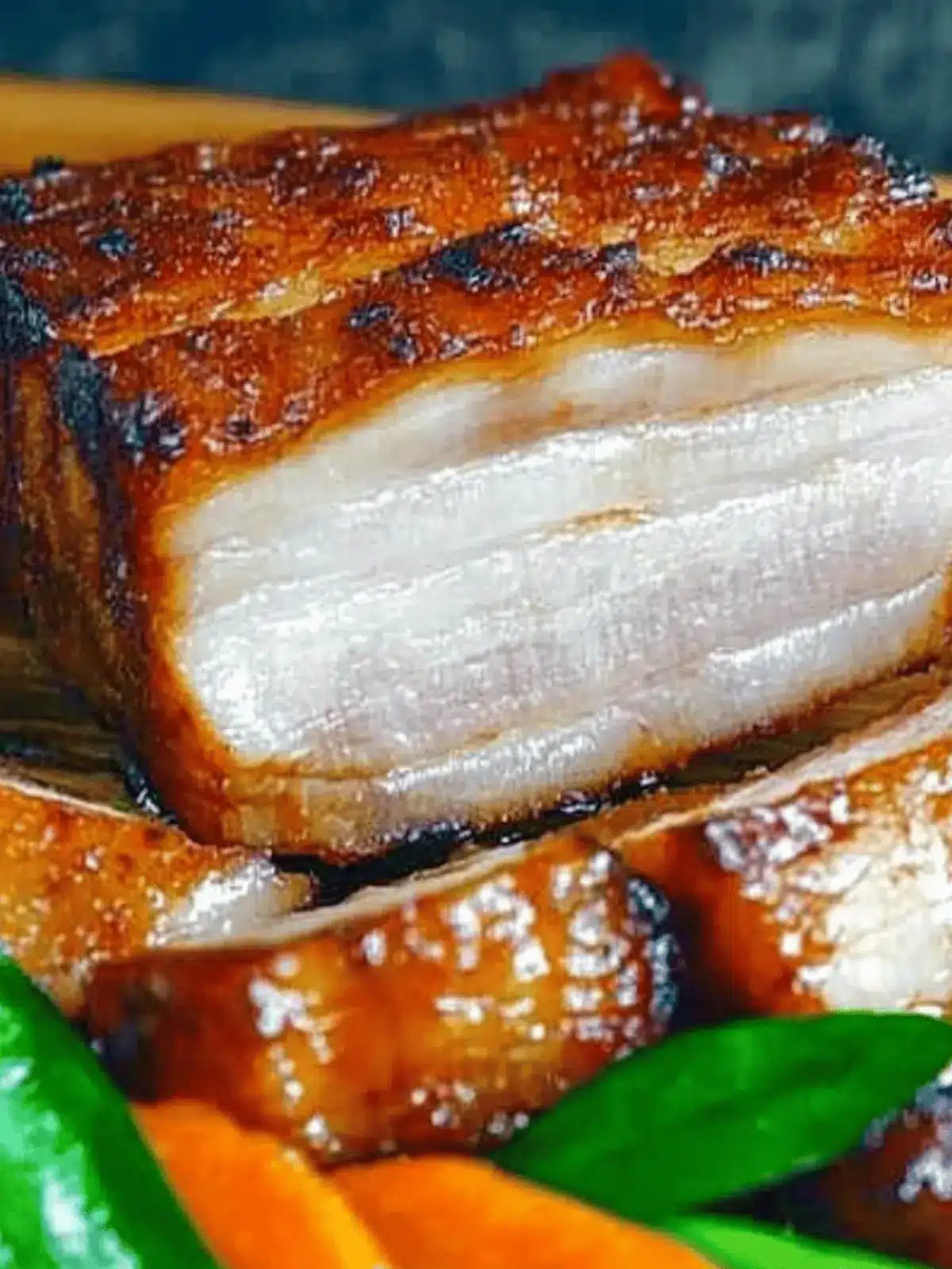 Irresistible Easy Chashu-style Roast Pork Belly For Ramen 3 Easy Chashu-style Roast Pork Belly For Ramen