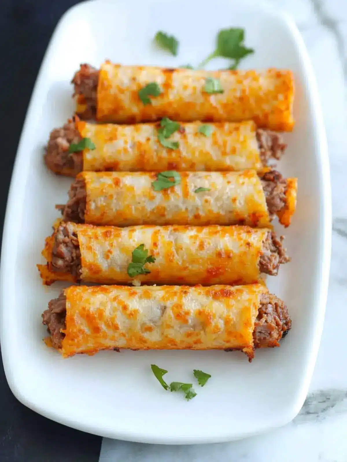 Keto Beef Taquitos That Will Change Your Snack Game Forever 4 Keto Beef Taquitos