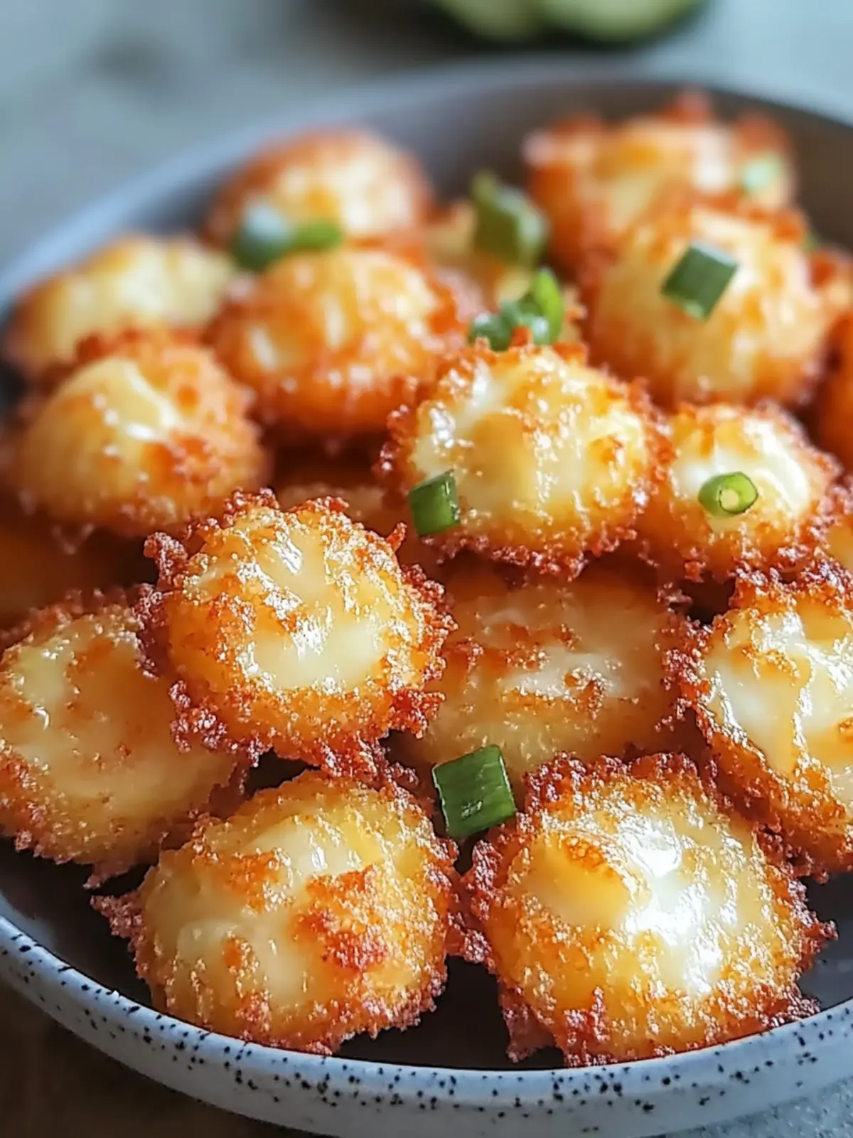Easy Crispy Pickle Cheese Bites for Quick Game Night Fun 3 Easy Crispy Pickle Cheese Bites