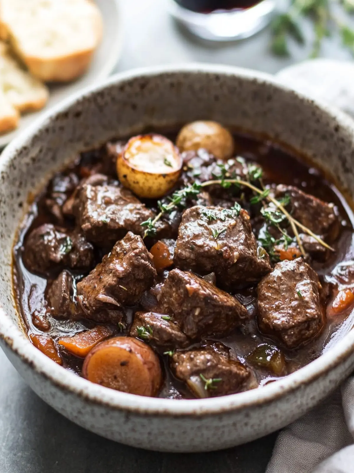 Savory Beef Bourguignon for Cozy Nights at Home 2 Beef Bourguignon