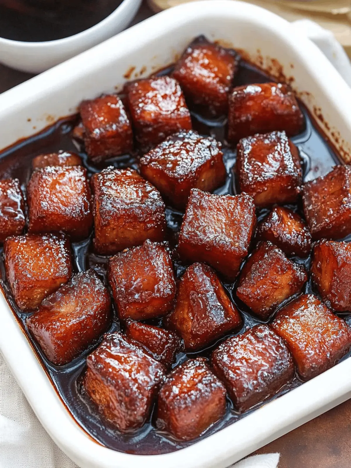 Irresistible Pork Belly Burnt Ends That'll Steal the Show 4 Pork Belly Burnt Ends
