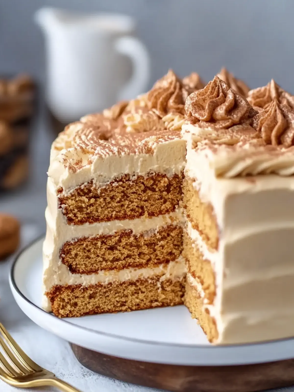 Biscoff Cake Amazing: Your New Favorite Indulgent Treat 2 Biscoff Cake Amazing