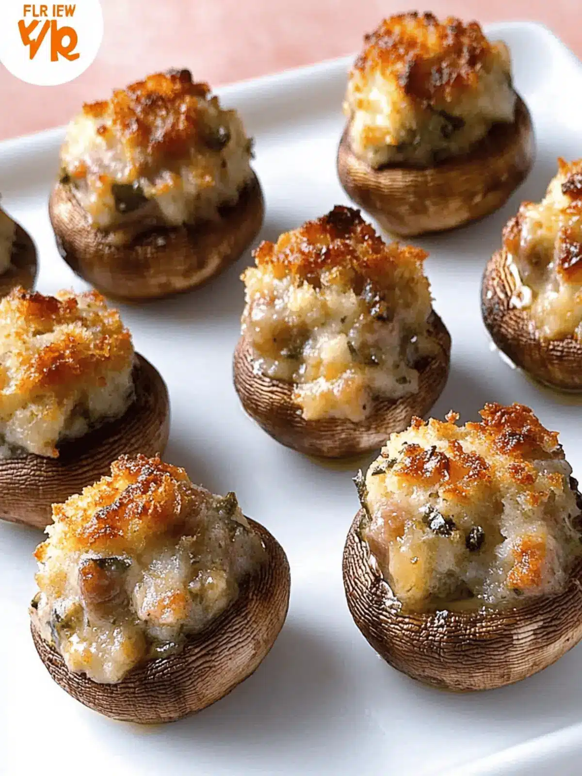 Discover Best-Ever Stuffed Mushrooms for Ultimate Flavor! 3 Best-Ever Stuffed Mushrooms