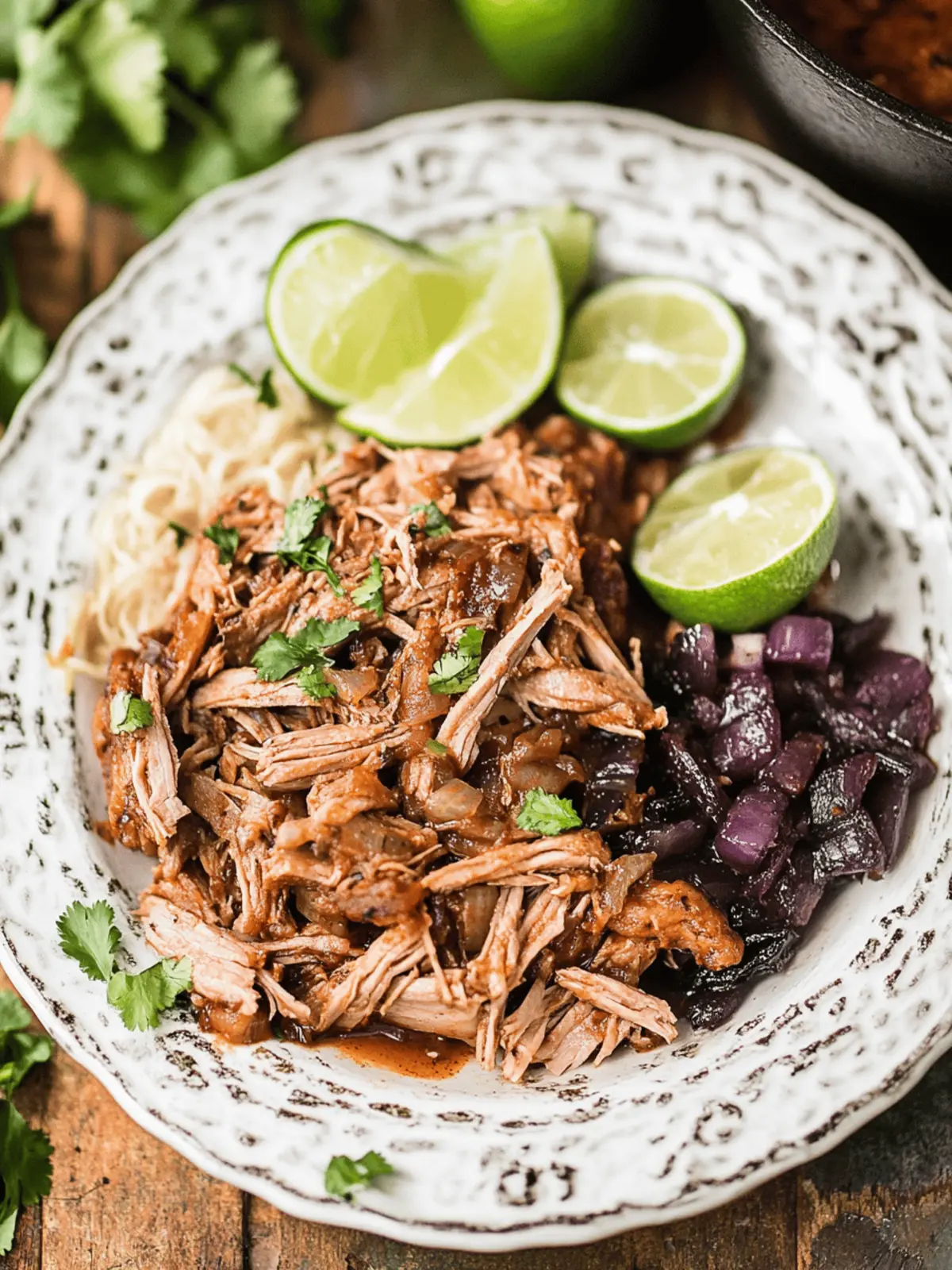 Savory Slow Cooker Cuban Pork (Lechon Asado) for Family Feasts 2 Slow Cooker Cuban Pork (Lechon Asado)