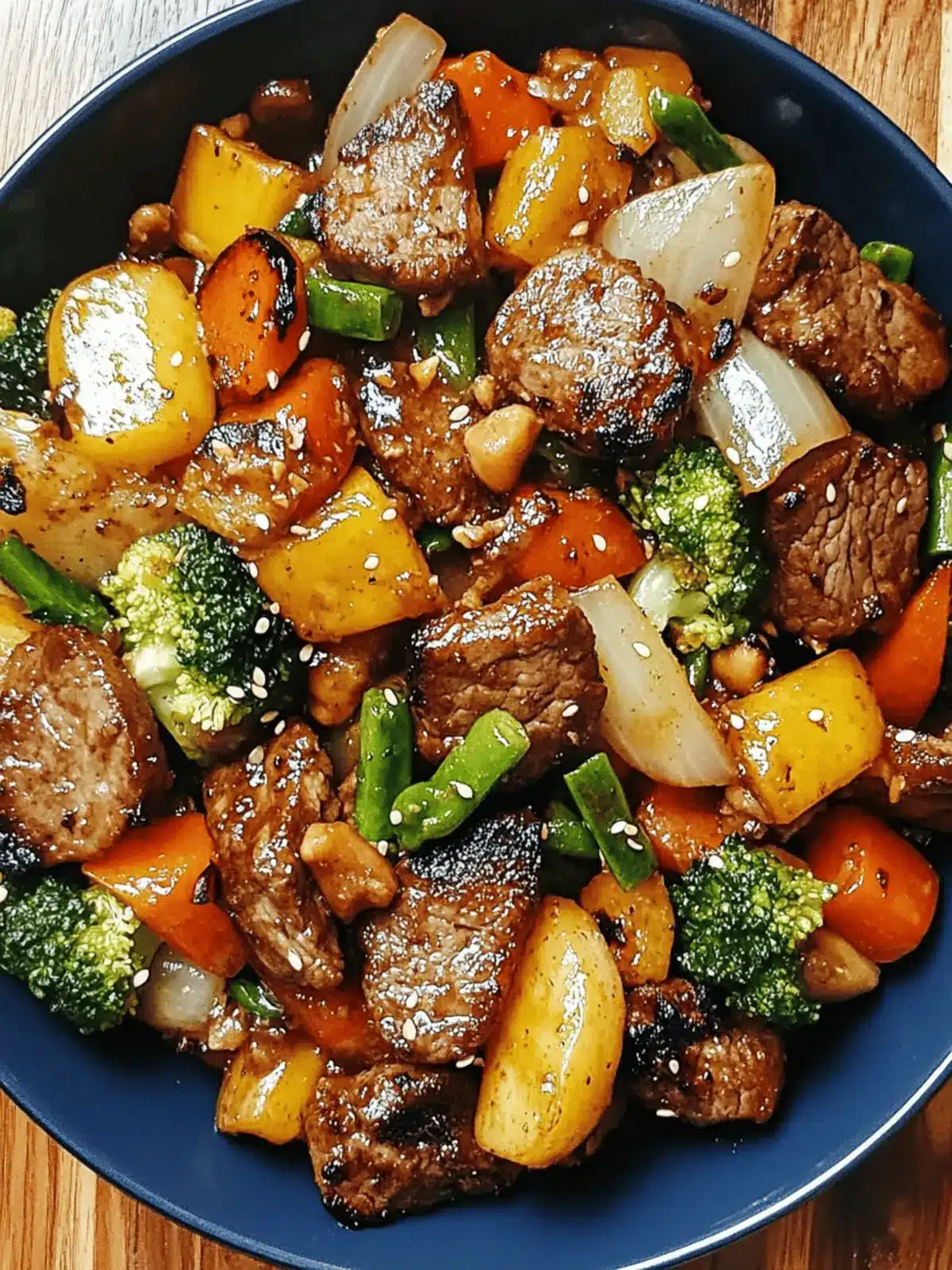 Savor a Quick Easy Blackstone Cowboy Stir Fry Dinner Today 3 Easy Blackstone Cowboy Stir Fry Dinner