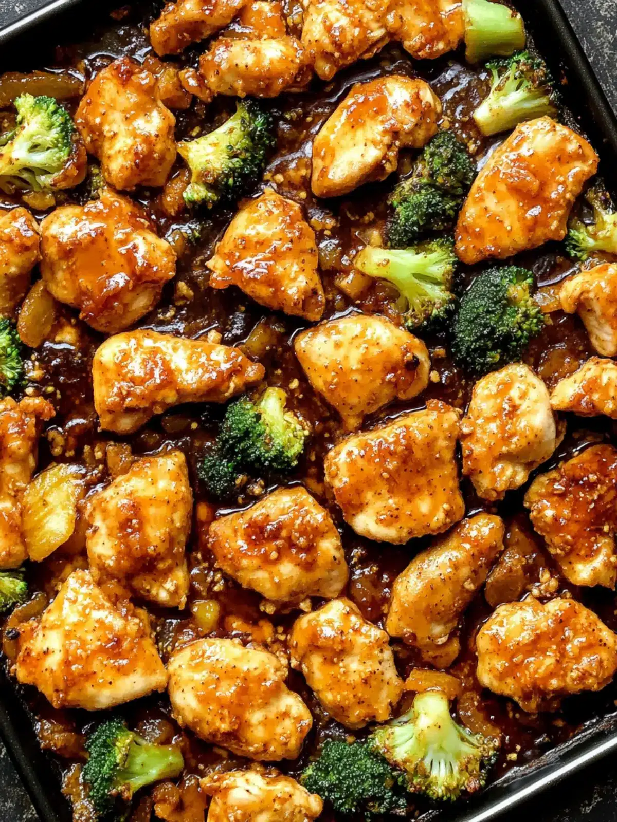 Sheet Pan Chili Orange Chicken and Broccoli Bliss 3 Sheet Pan Chili Orange Chicken and Broccoli