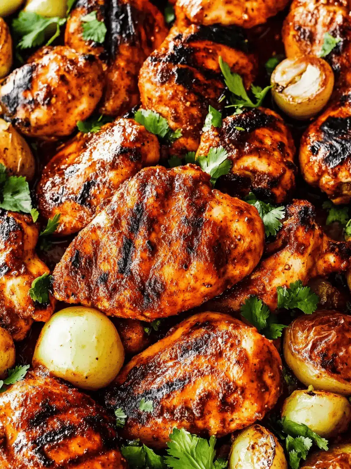 Savor Homemade Peri Peri Chicken Thighs in Just 12 Minutes 4 Peri Peri Chicken