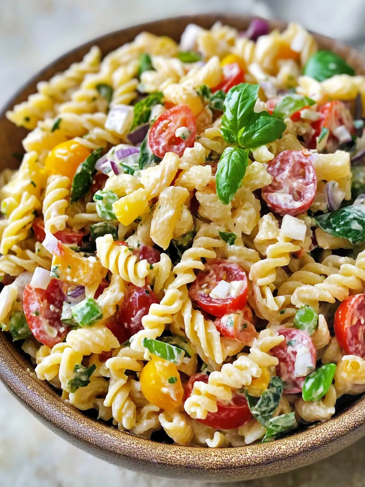 Delicious Italian Grinder Pasta Salad You'll Crave Again 3 Italian Grinder Pasta Salad