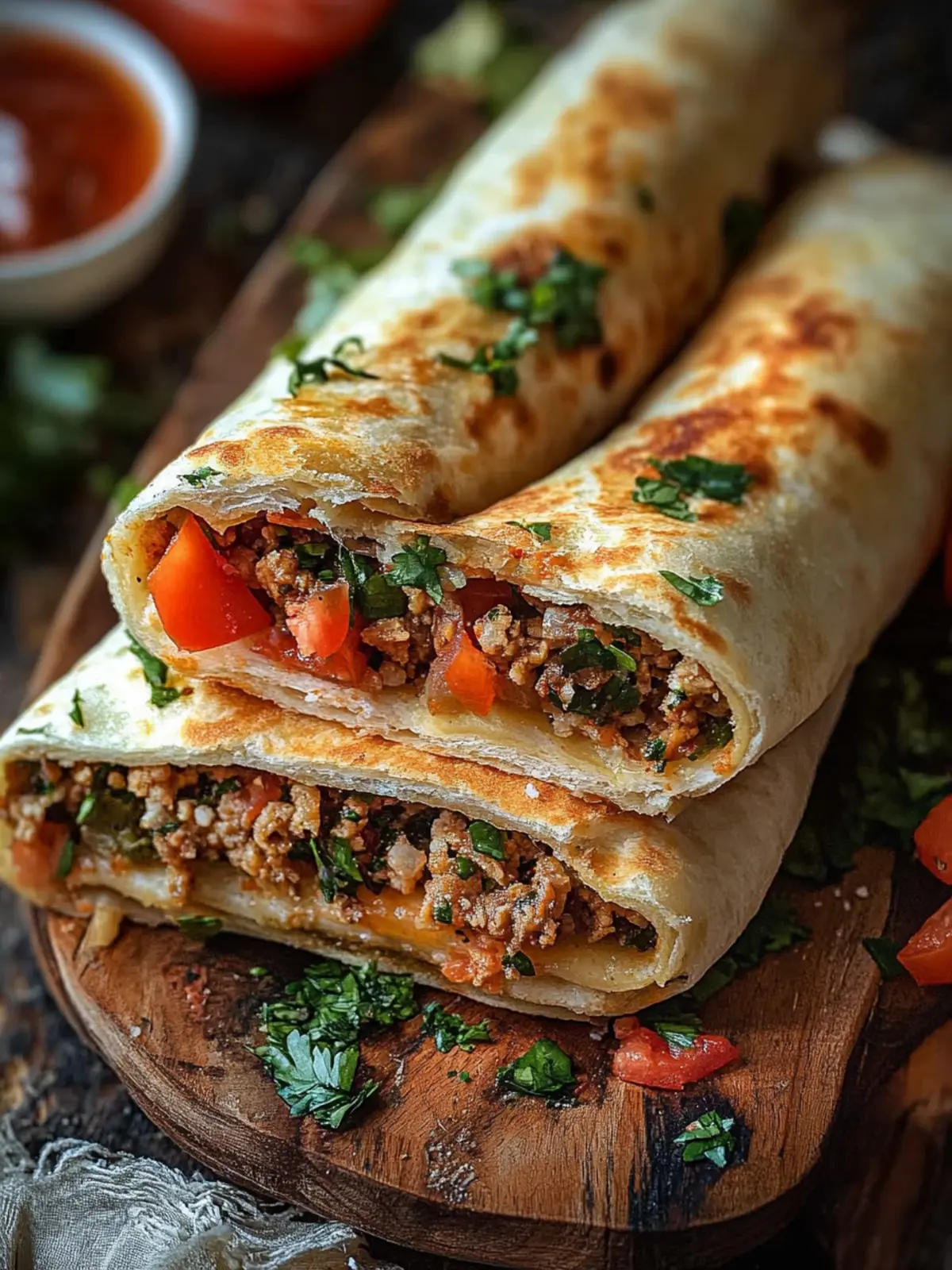 Turkish Tantuni: Quick and Flavor-Packed Beef Wrap Delight 3 Turkish Tantuni