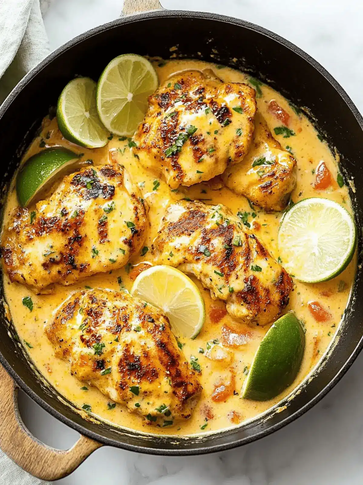 Cajun Chicken Delight: Creamy Tomato Sauce Heaven 3 Cajun Chicken