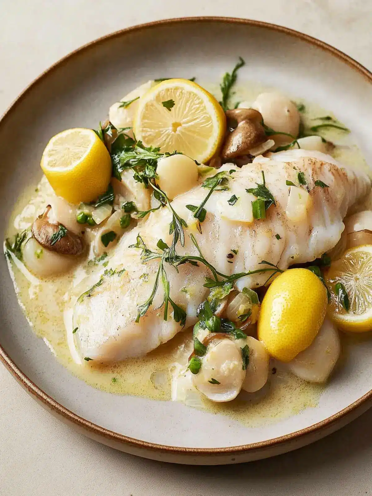 Delicious Lemon Sole Veronique: Elevate Your Dinner Game 3 Lemon Sole Veronique