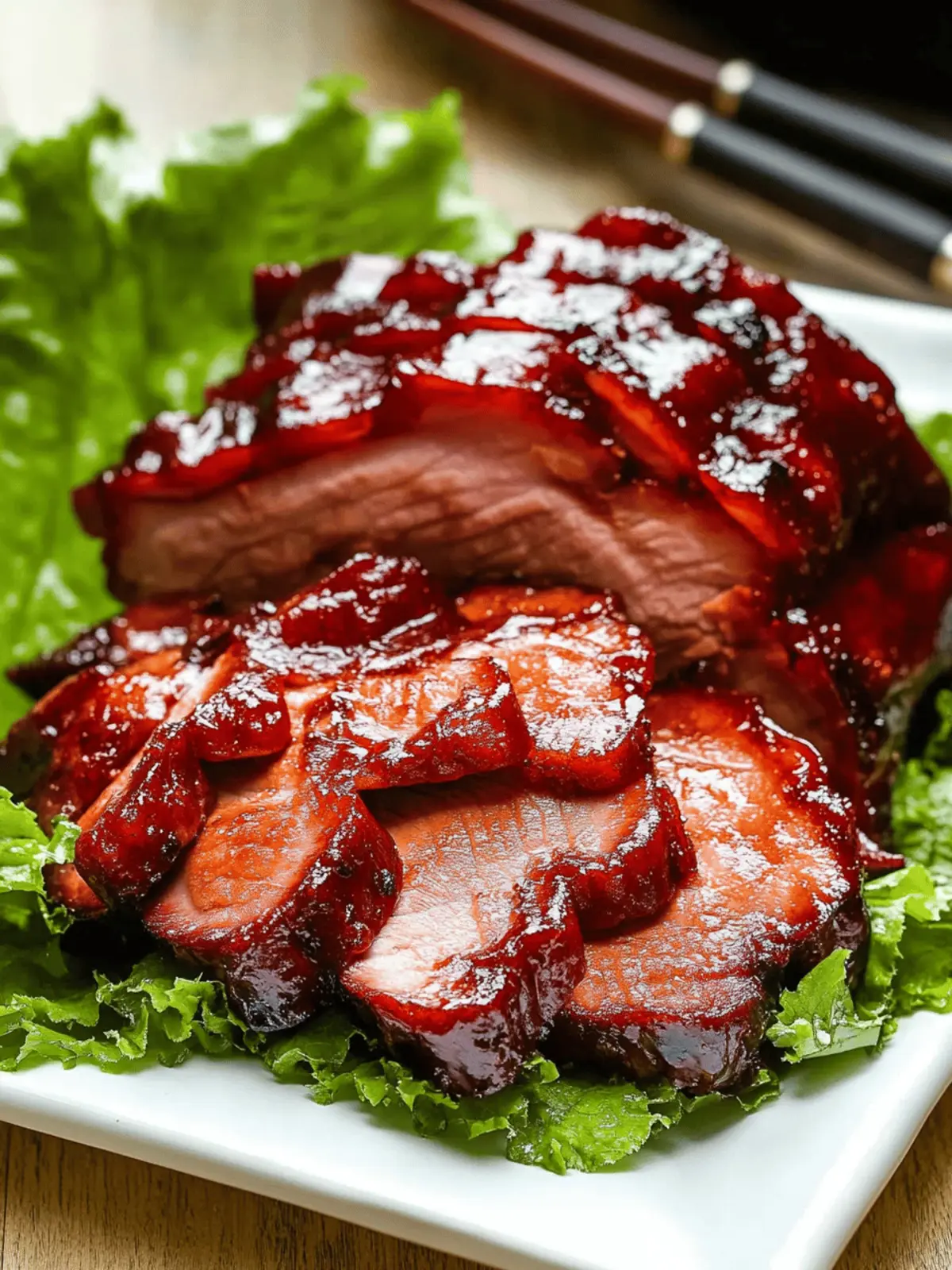 Instant Pot Char Siu: Elevate Your Dinner with Chinese BBQ Pork 4 Instant Pot Char Siu or Chinese BBQ Pork