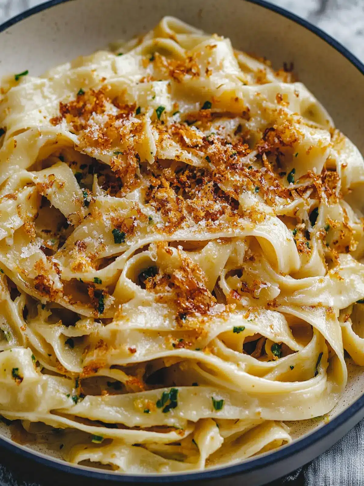 Creamy Caramelized Leek Tagliatelle for Flavor Lovers 3 Creamy Caramelized Leek Tagliatelle