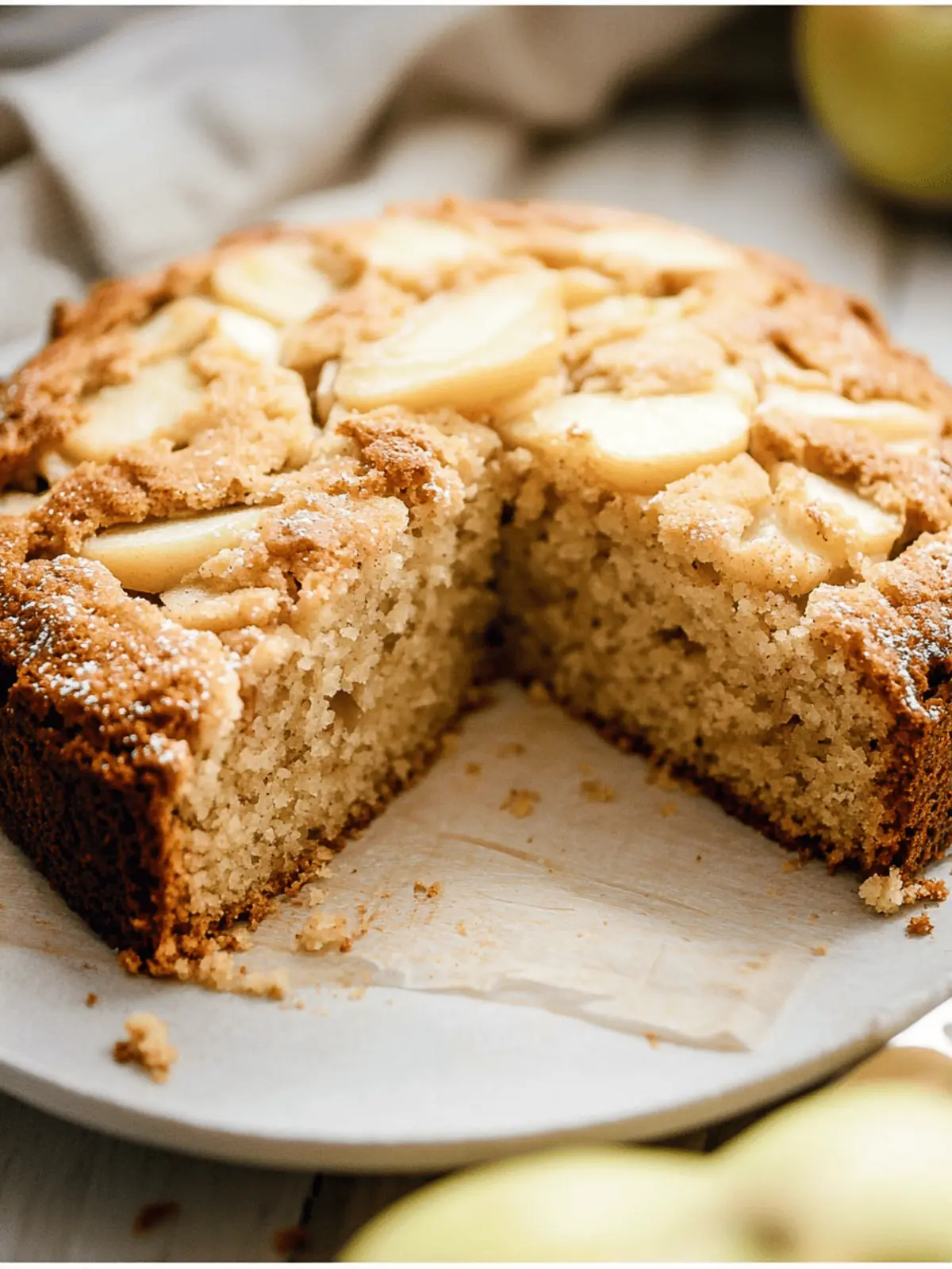 Delicious Irish Apple Cake Recipe to Celebrate Every Occasion 4 Irish Apple Cake