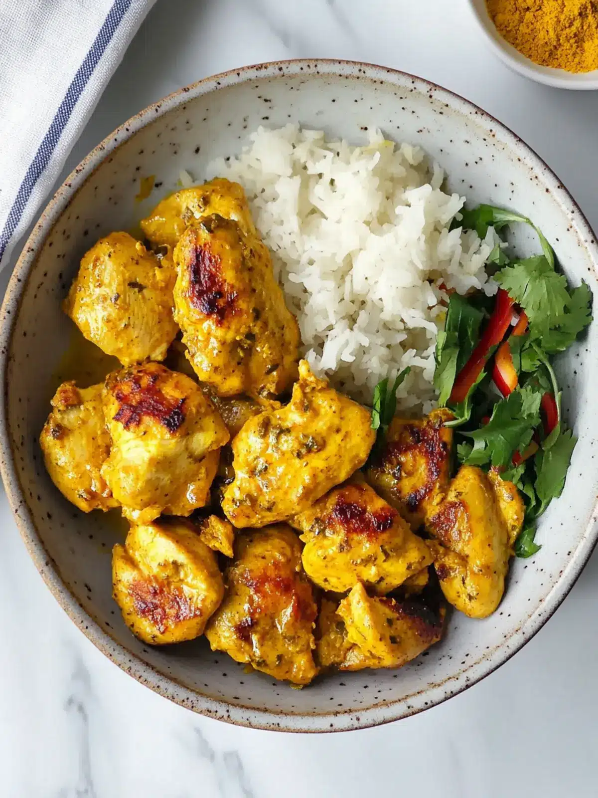 Turmeric Chicken Bliss: Easy Paleo & Whole30 Delight 3 Turmeric Chicken (Paleo, Whole30)