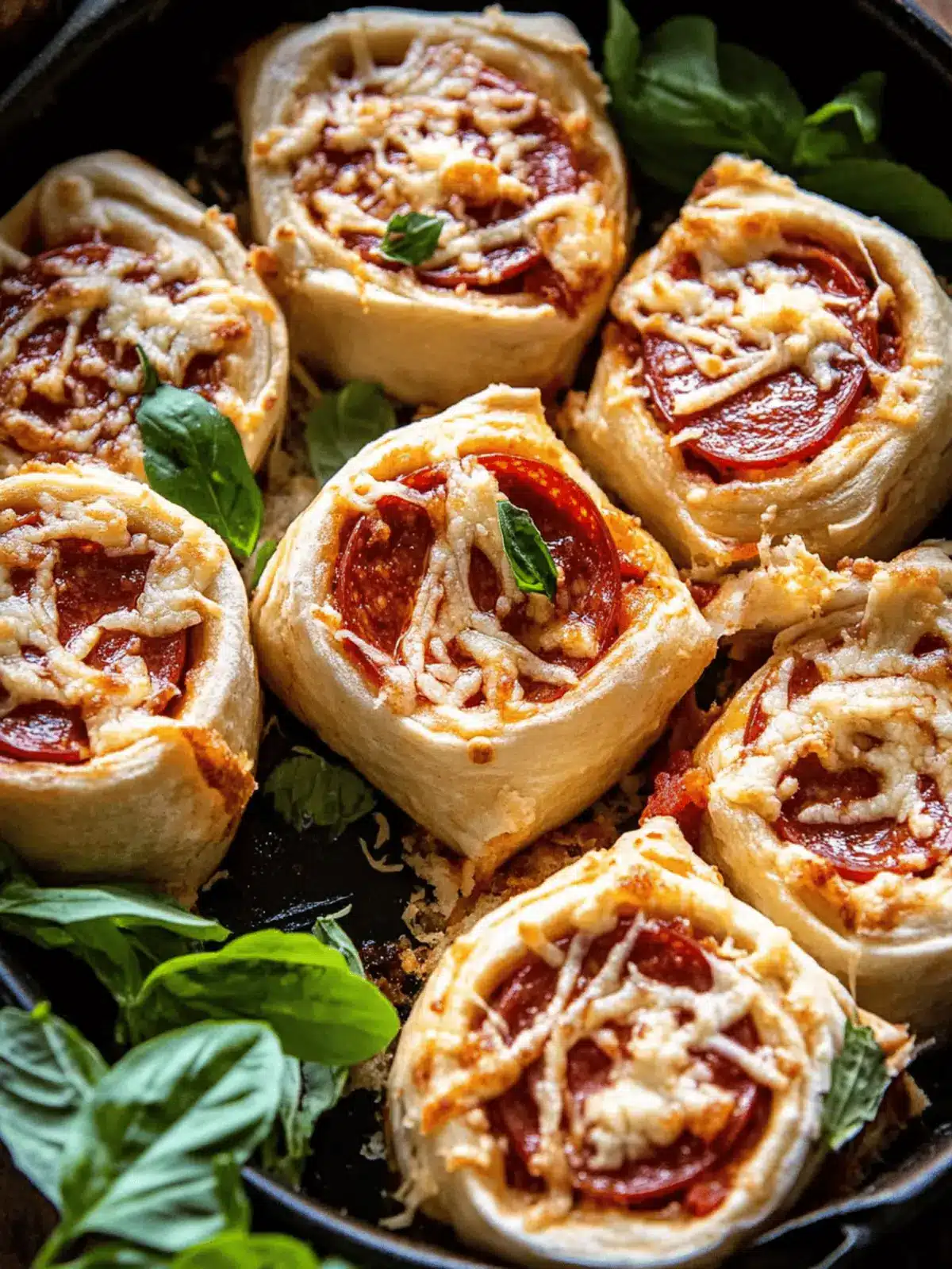 Irresistible Hot Honey Pepperoni Pizza Rolls Everyone Craves 4 Hot Honey Pepperoni Pizza Rolls