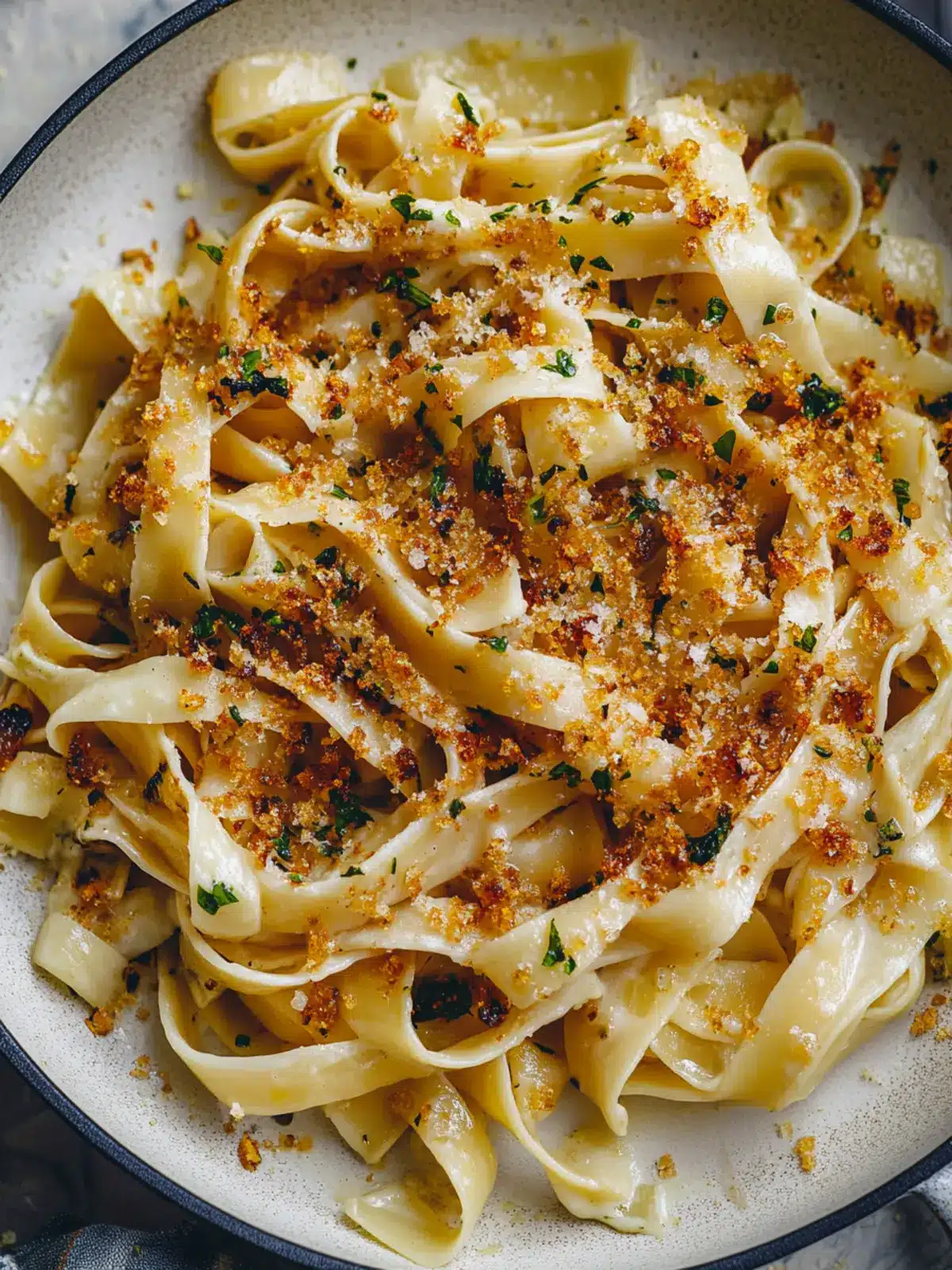 Creamy Caramelized Leek Tagliatelle for Flavor Lovers 2 Creamy Caramelized Leek Tagliatelle
