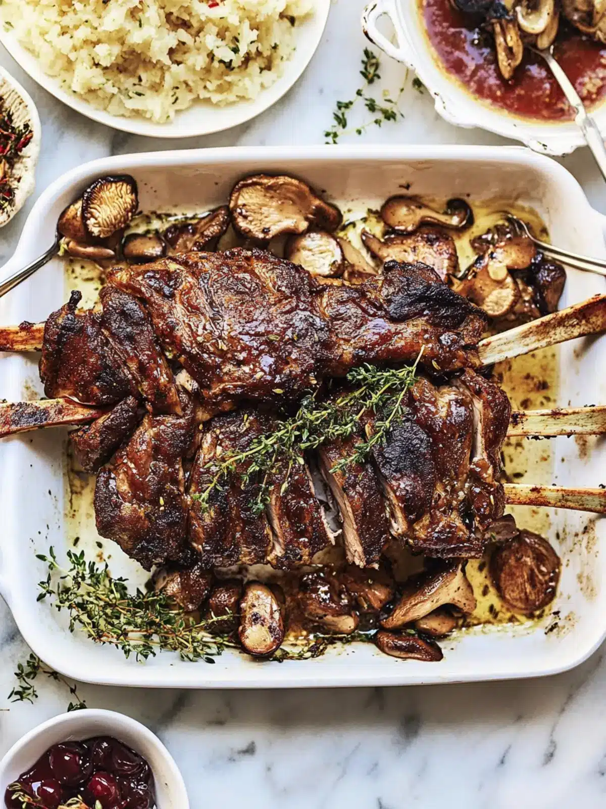 Herbed Oyster Mushroom Roast That Will Wow Your Taste Buds 3 Herbed Oyster Mushroom Roast