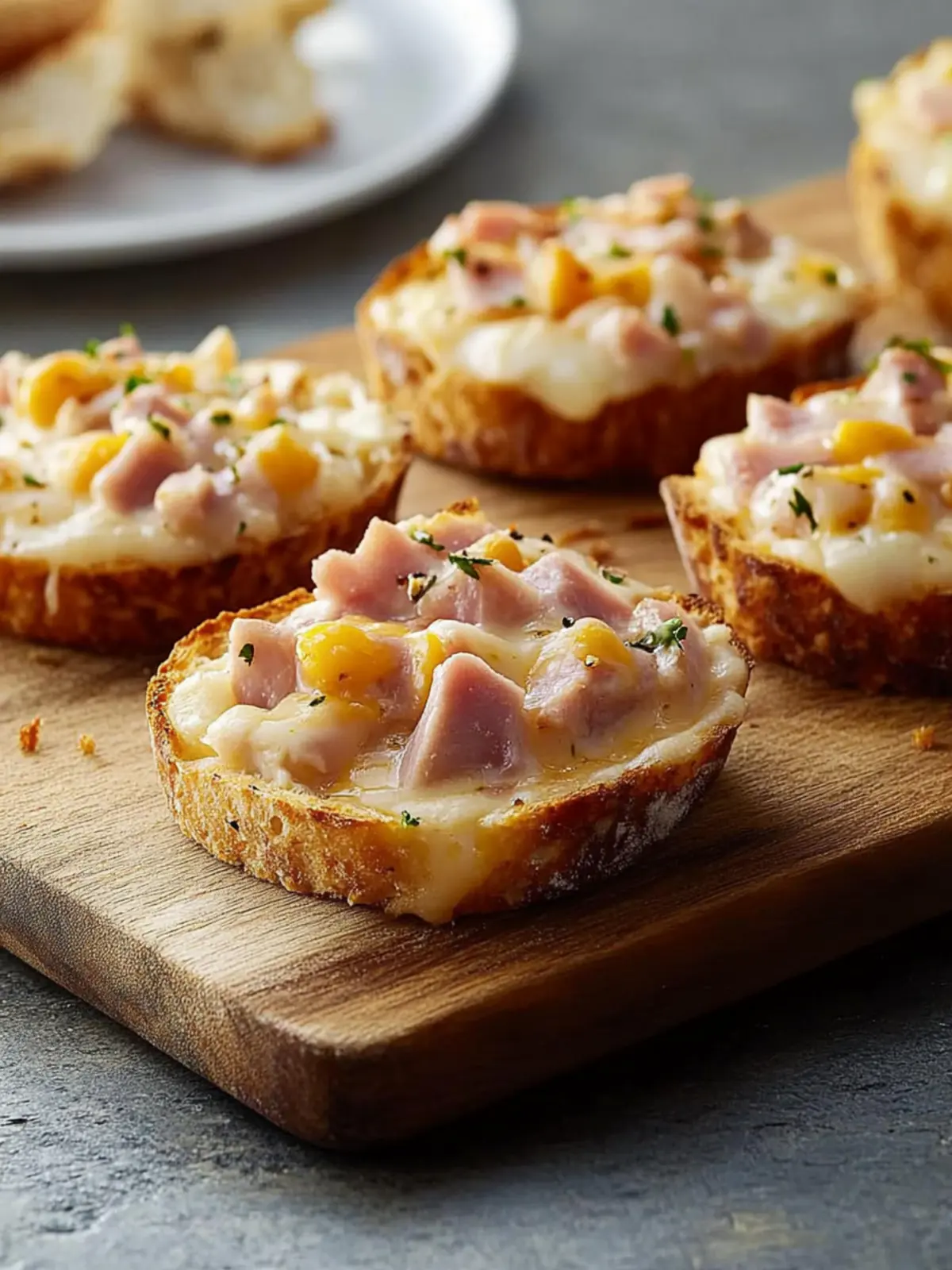 Irresistible Hot Ham and Cheese Dip for Cozy Gatherings 4 Hot Ham and Cheese Dip