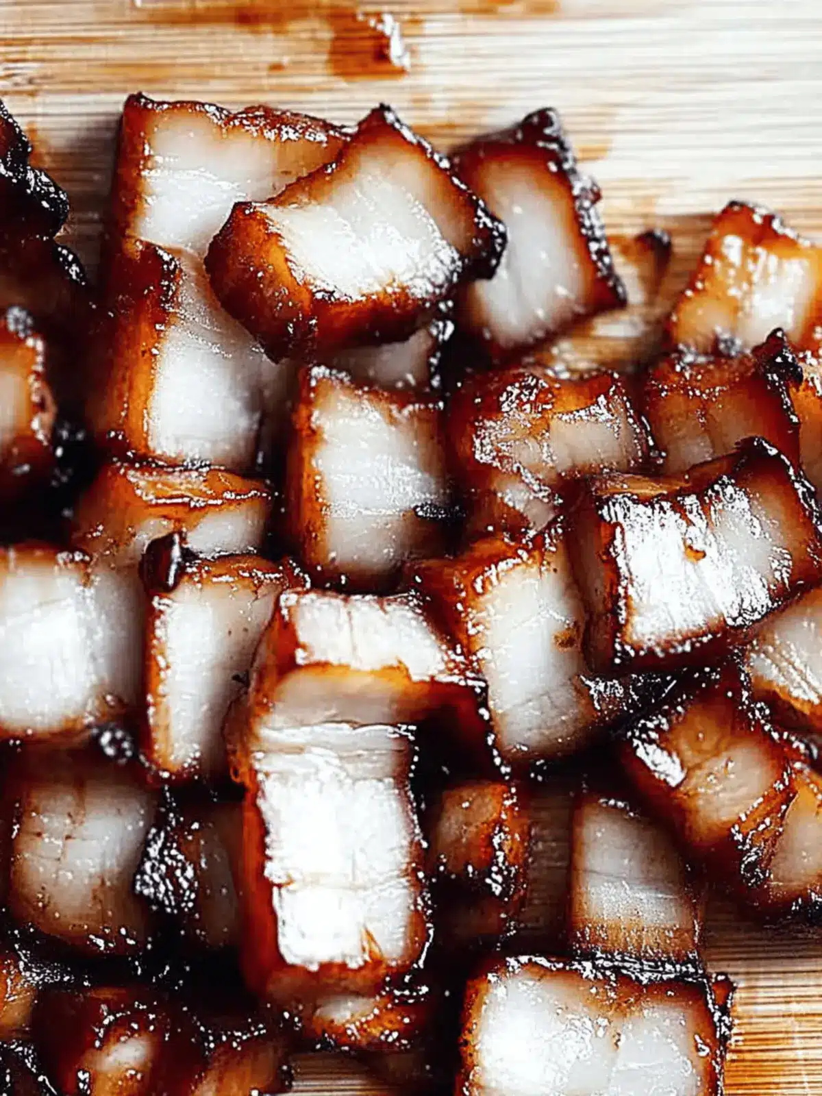 Ultimate Char Siu Recipe: Sweet & Savory Pork Delight 3 Char Siu
