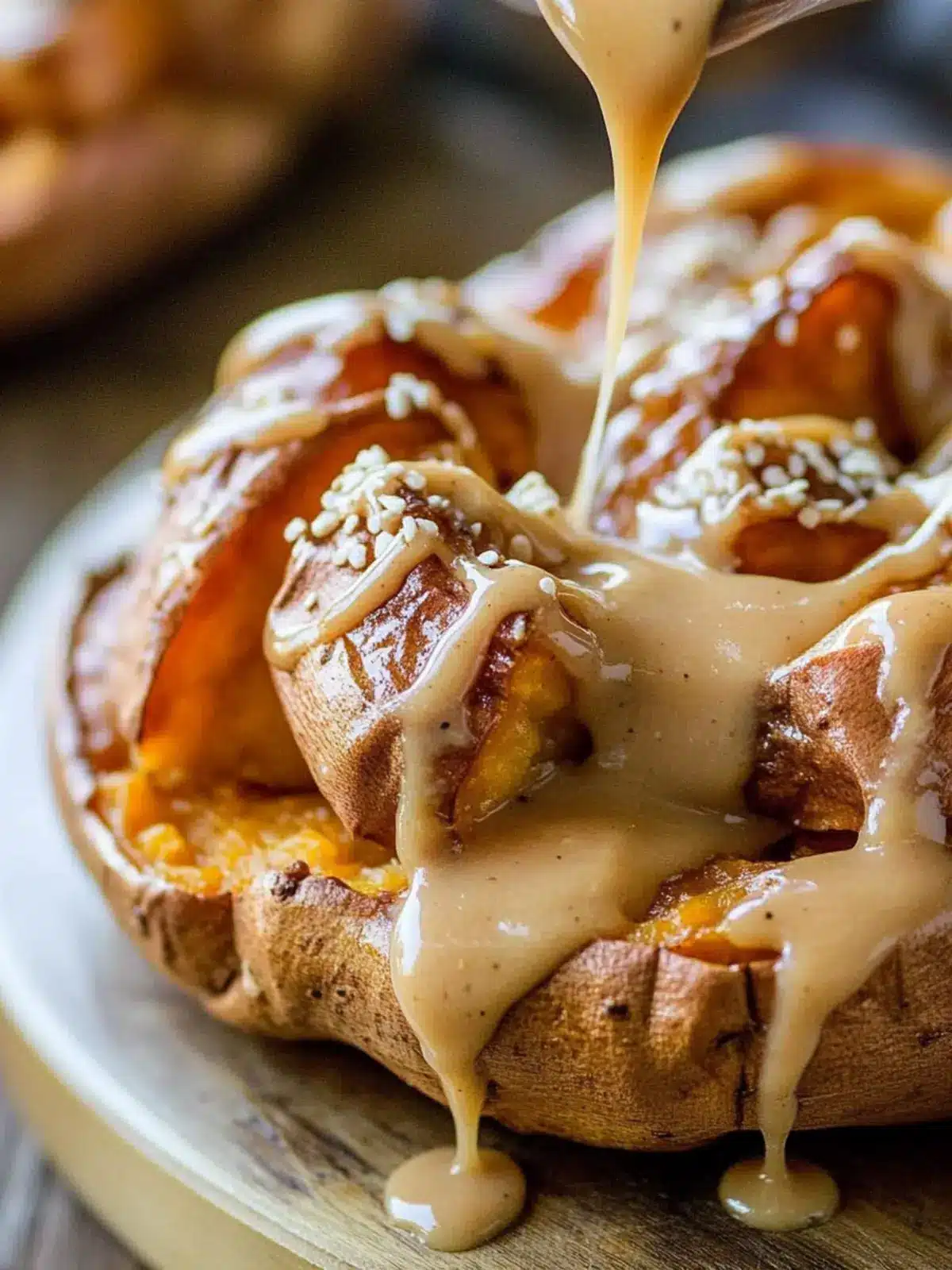 Twice-Baked Japanese Sweet Potatoes with Miso You ll Love 2 Twice-Baked Japanese Sweet Potatoes with Miso