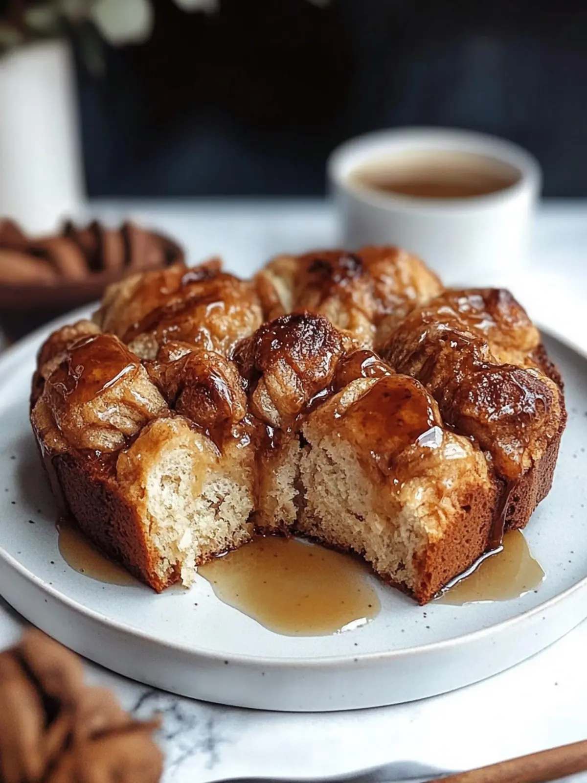 High Protein, No Sugar Monkey Bread: Your Guilt-Free Delight 4 High Protein, No Sugar Monkey Bread