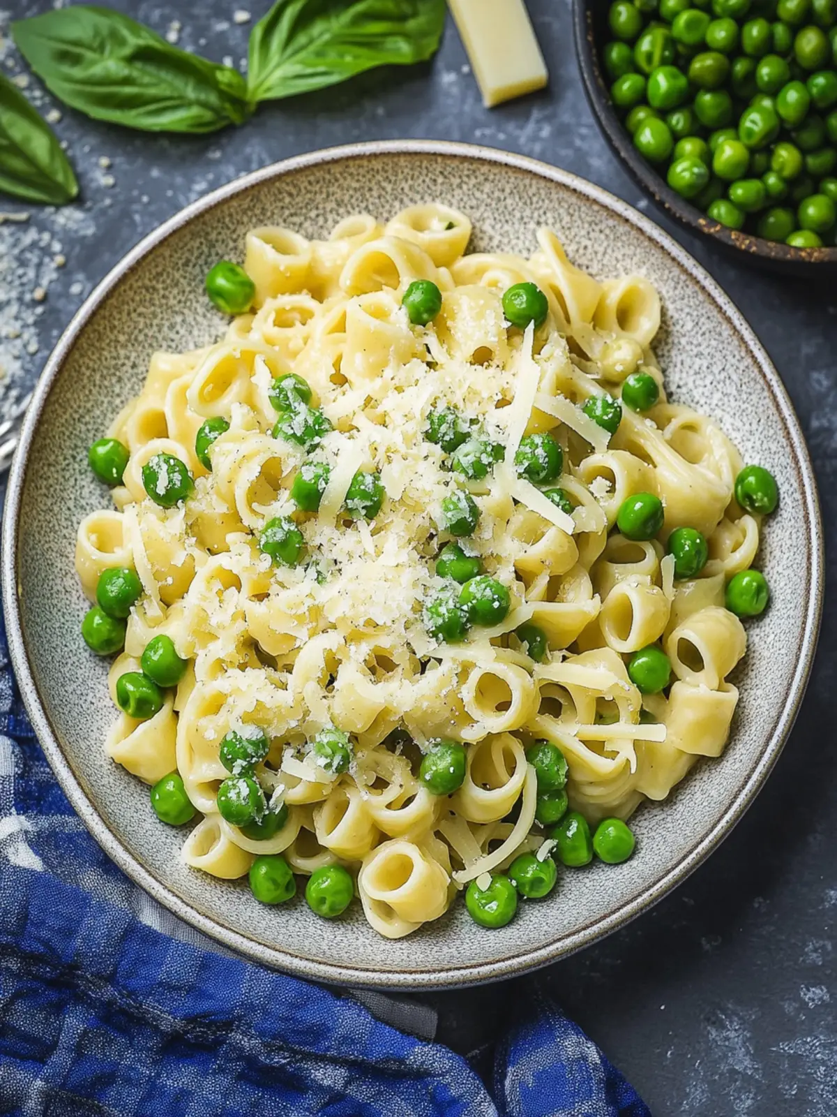 Pasta e Piselli: Creamy Delight Everyone Will Love 4 Pasta e Piselli (Pasta and Peas)