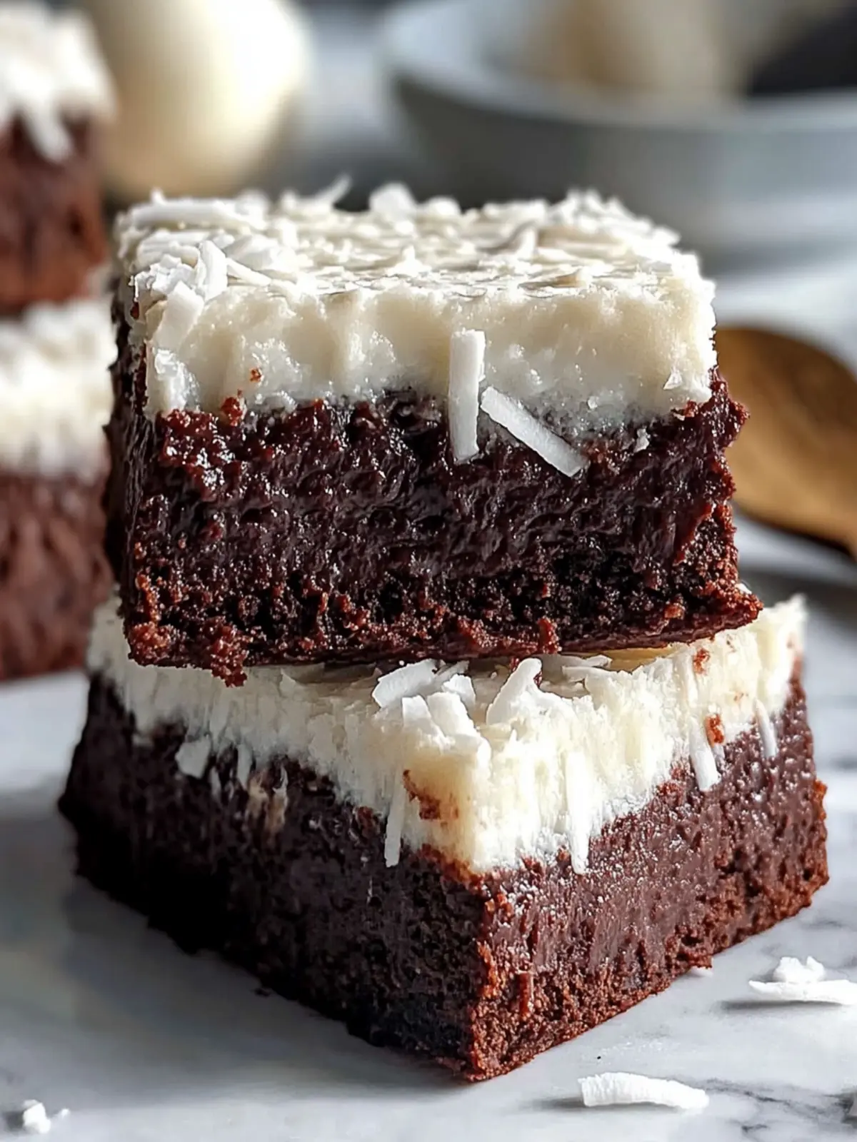 Decadent Coconut Cream Brownies That Wow Every Time 3 Coconut Cream Brownies