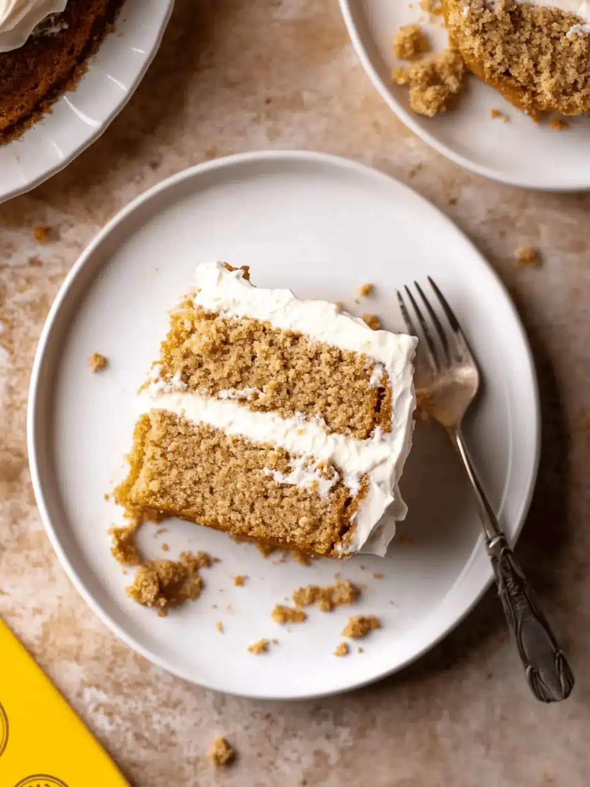 Indulge in Cozy Comfort with Oatmeal Cream Pie Cake 4 Oatmeal Cream Pie Cake
