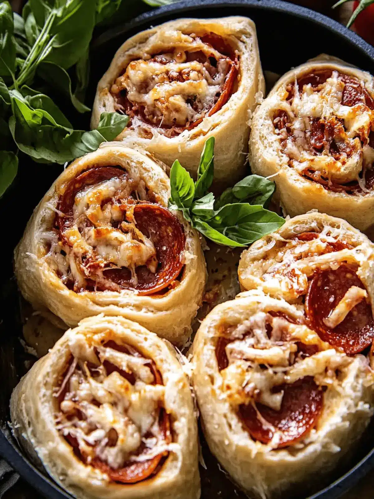 Irresistible Hot Honey Pepperoni Pizza Rolls Everyone Craves 3 Hot Honey Pepperoni Pizza Rolls