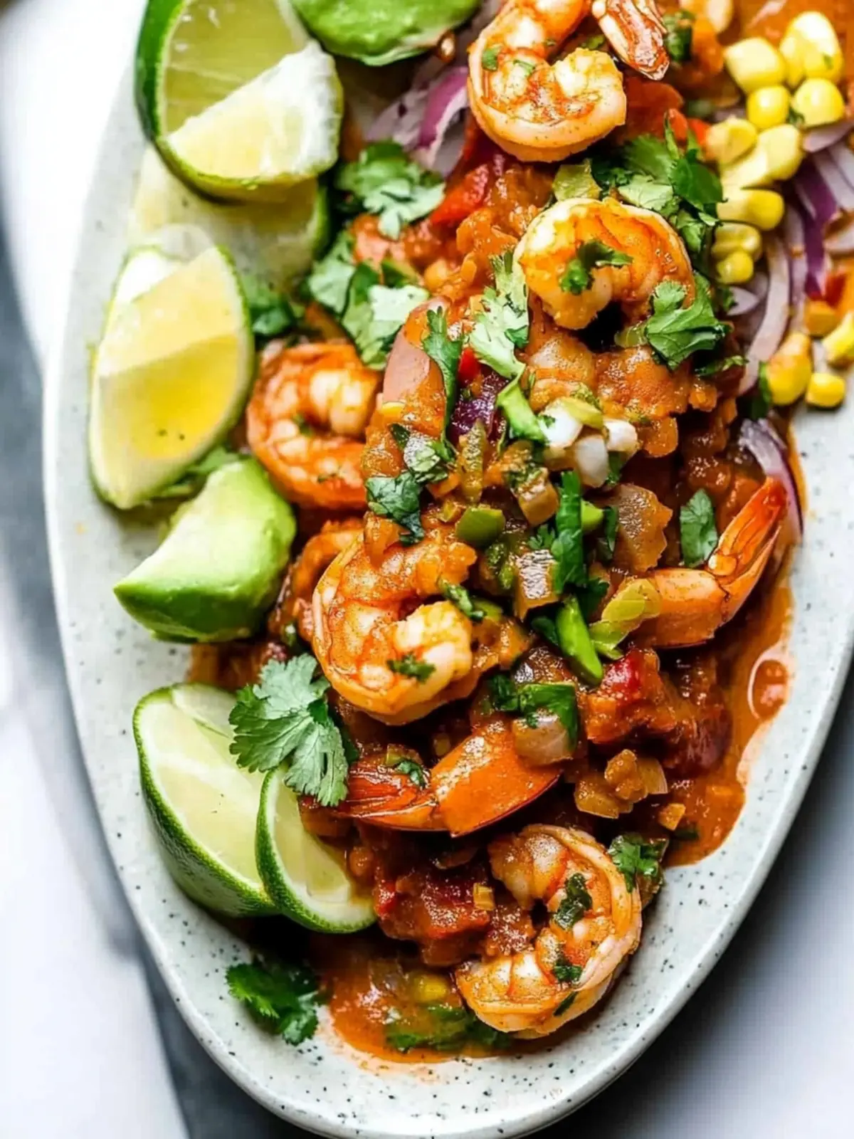Spice Up Your Dinner with Mexican Shrimp Diablo Delight 2 Mexican Shrimp Diablo