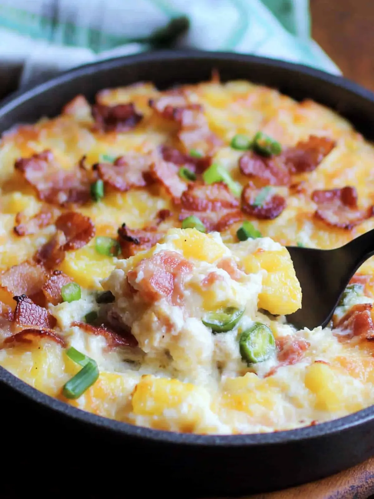 Bacon Pineapple Jalapeno Popper Dip You'll Crave Every Time 3 Bacon Pineapple Jalapeno Popper Dip