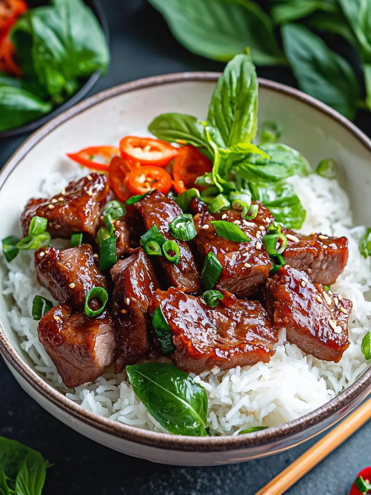 Irresistible Vietnamese Caramel Pork That Melts in Your Mouth 2 Vietnamese Caramel Pork