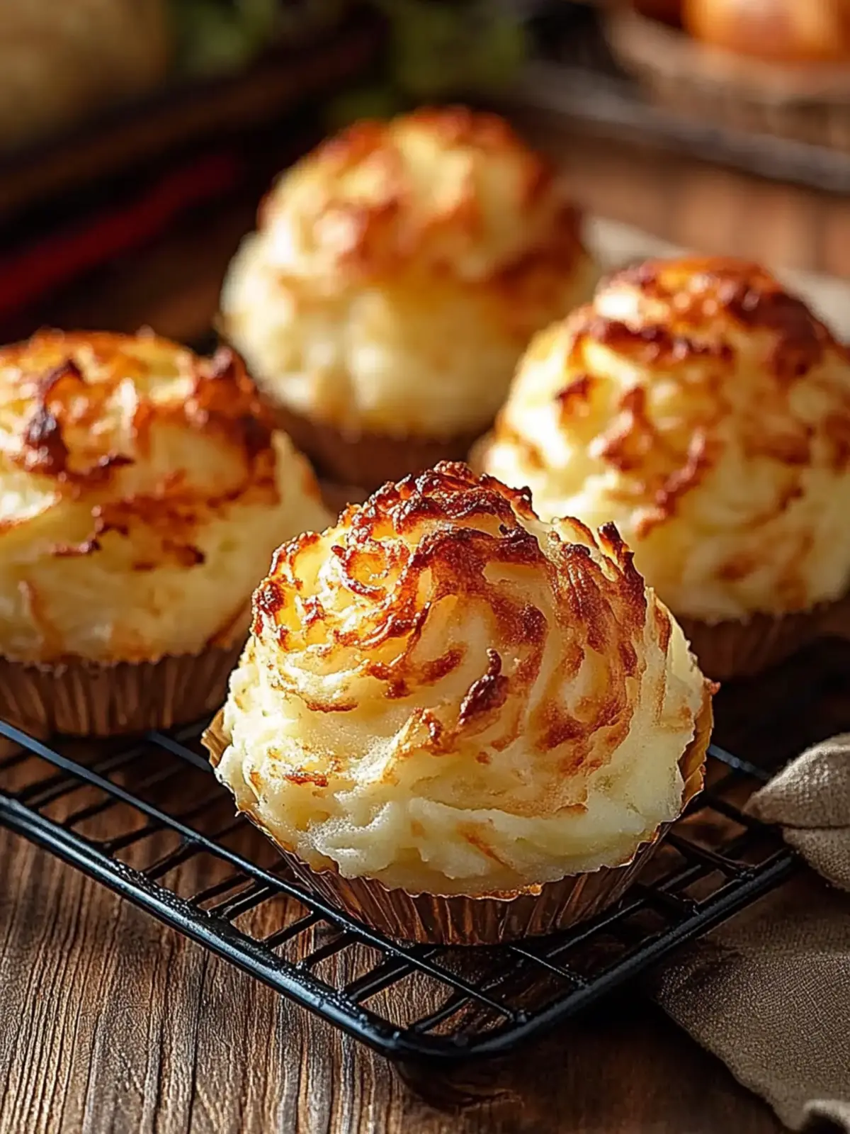 Savor Homemade Mashed Potato Bombs That Wow Every Bite 2 Mashed Potato Bombs