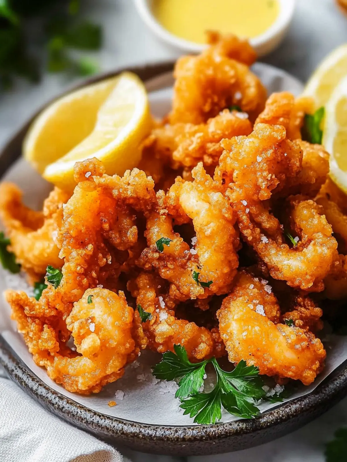Ultimate Crispy Salt & Pepper Squid You Can t Resist 2 Crispy Salt & Pepper Squid