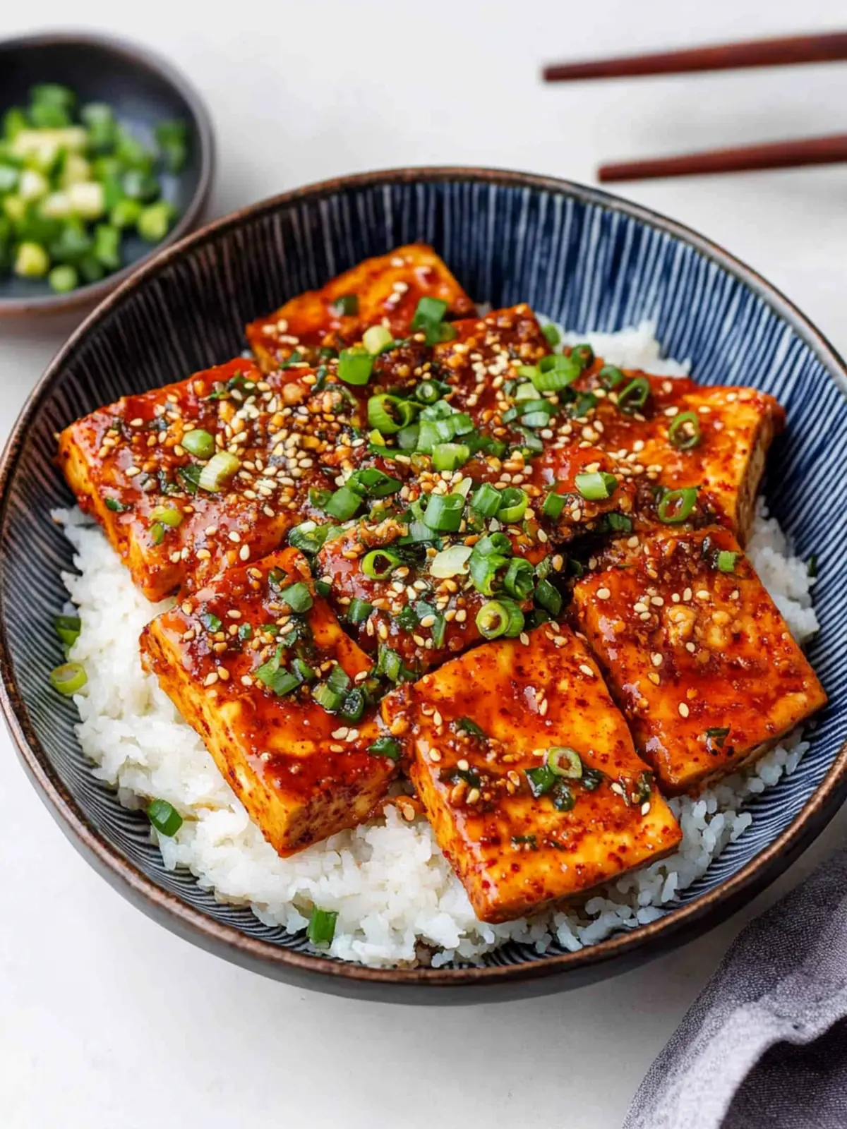 Savory Korean Braised Tofu You'll Crave Again and Again 4 Korean Braised Tofu