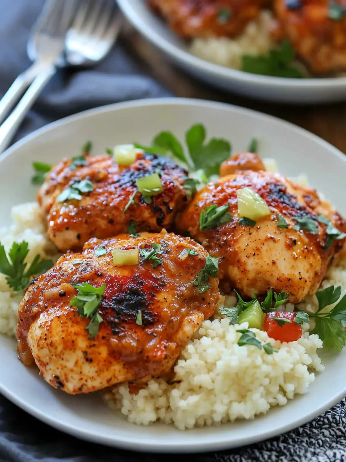 Delicious Slow Cooker Paprika Chicken for Busy Weeknights 2 Slow Cooker Paprika Chicken