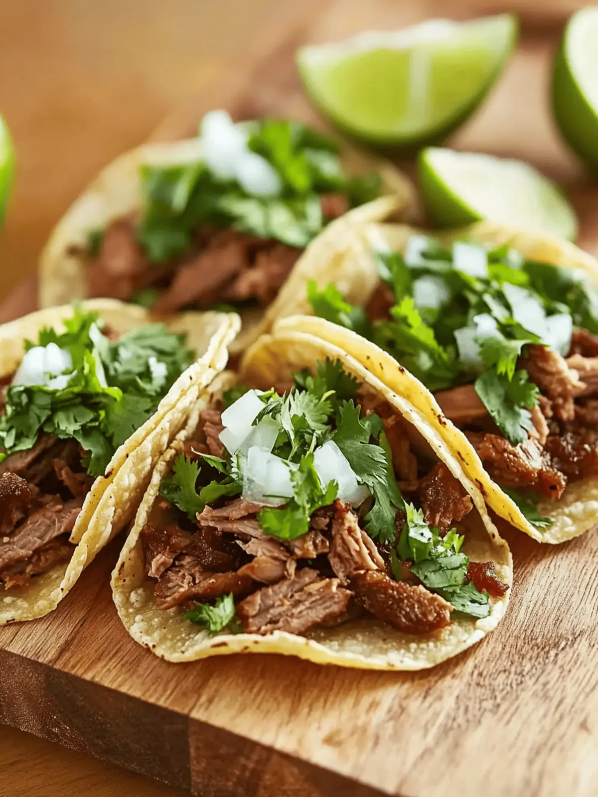 Carne Asada Street Tacos with Fresh Lime & Cilantro Magic 3 Carne Asada Street Tacos with Fresh Lime & Cilantro