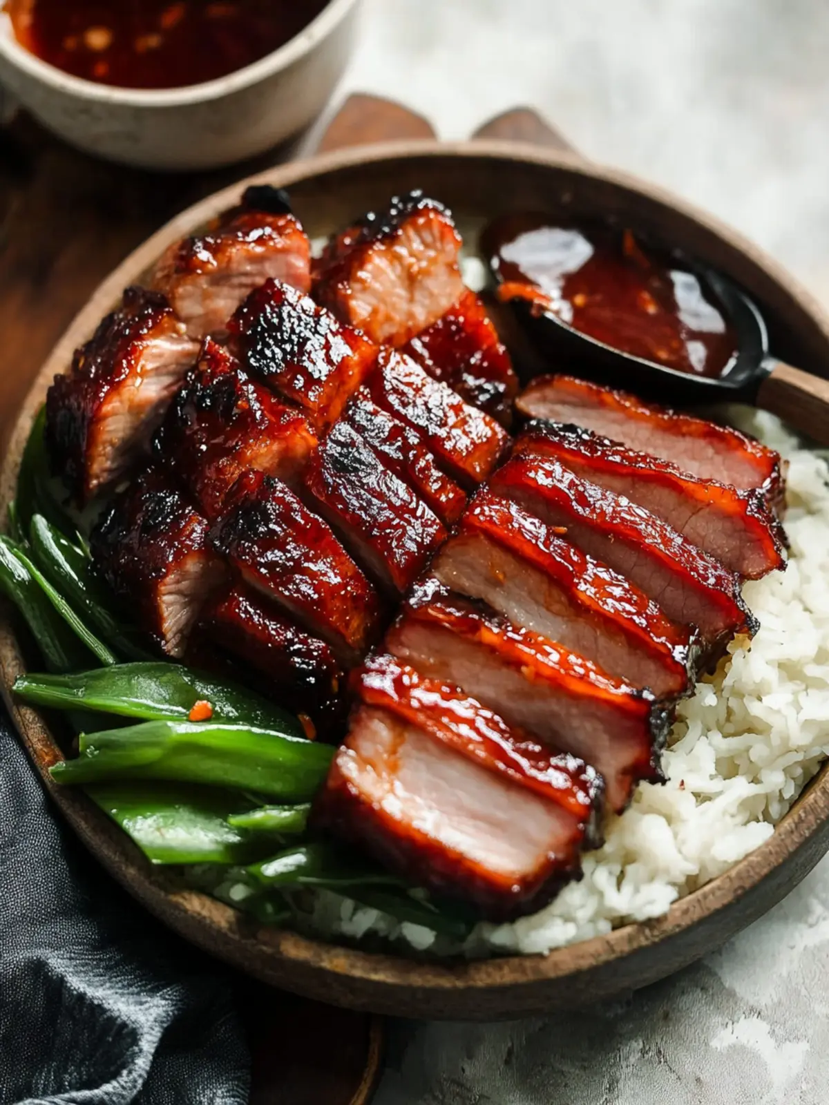 Easy Homemade Char Siu Juicy Roasted Chinese BBQ Pork Delight 2 Easy Homemade Char Siu (Roasted Chinese BBQ Pork)