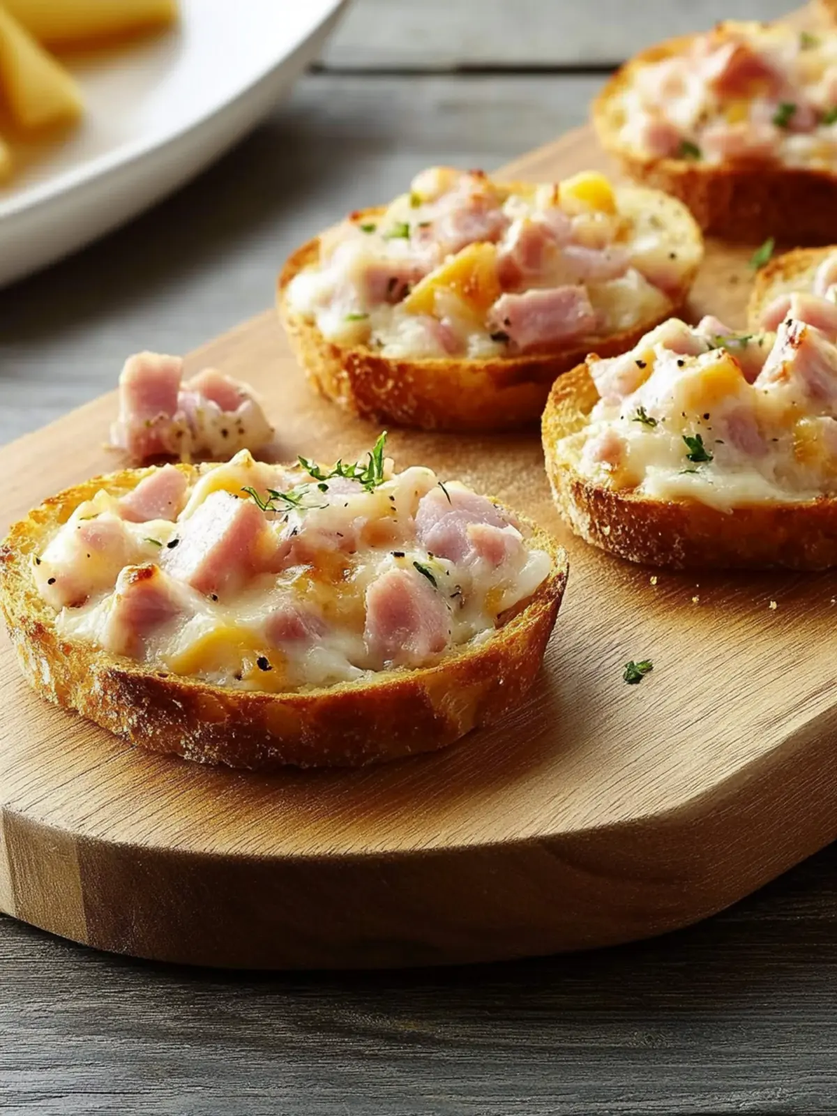 Irresistible Hot Ham and Cheese Dip for Cozy Gatherings 2 Hot Ham and Cheese Dip