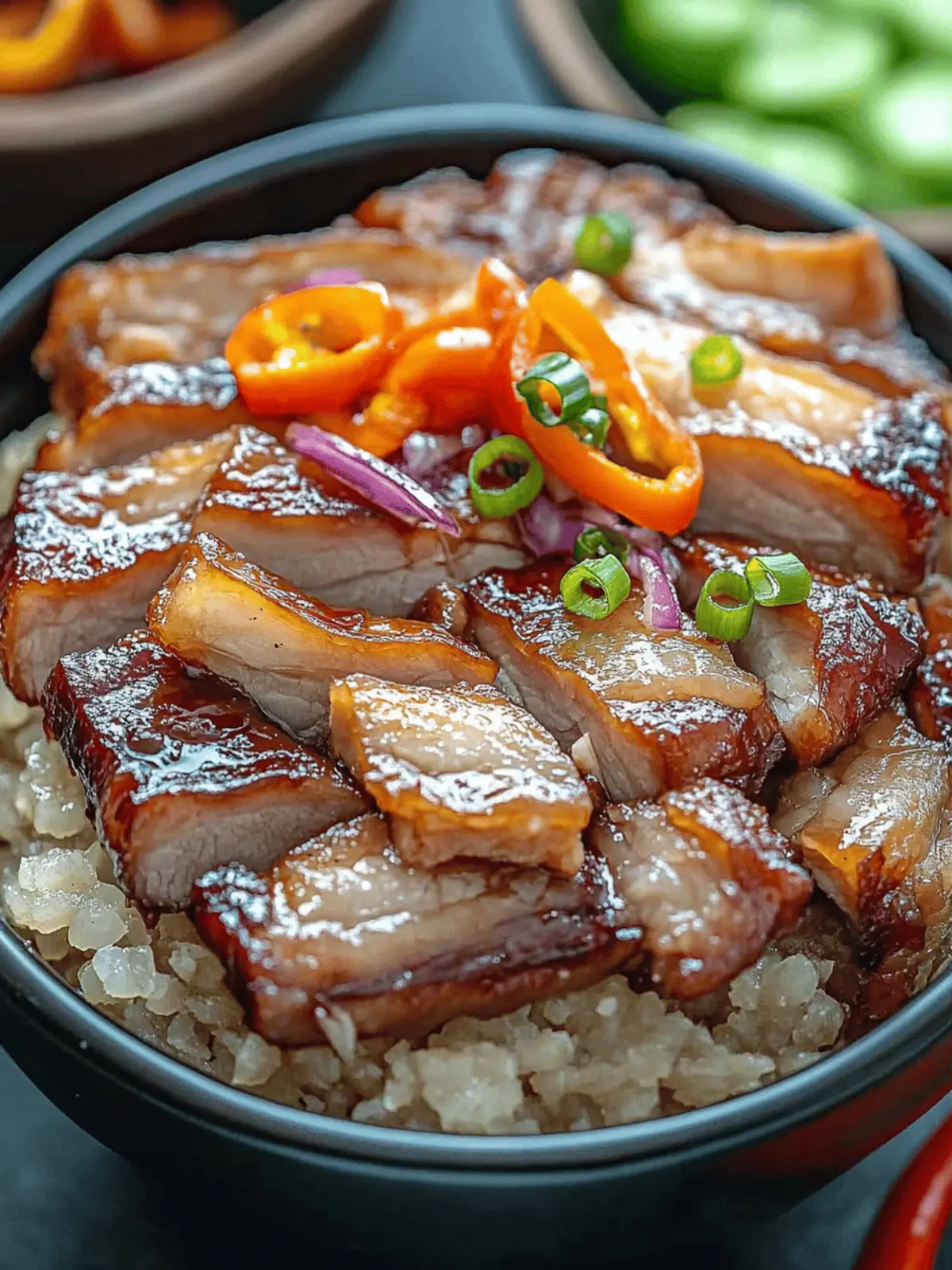 Savor the Flavor: Dinakdakan Pork Belly with Calamansi Magic 2 Dinakdakan Pork Belly