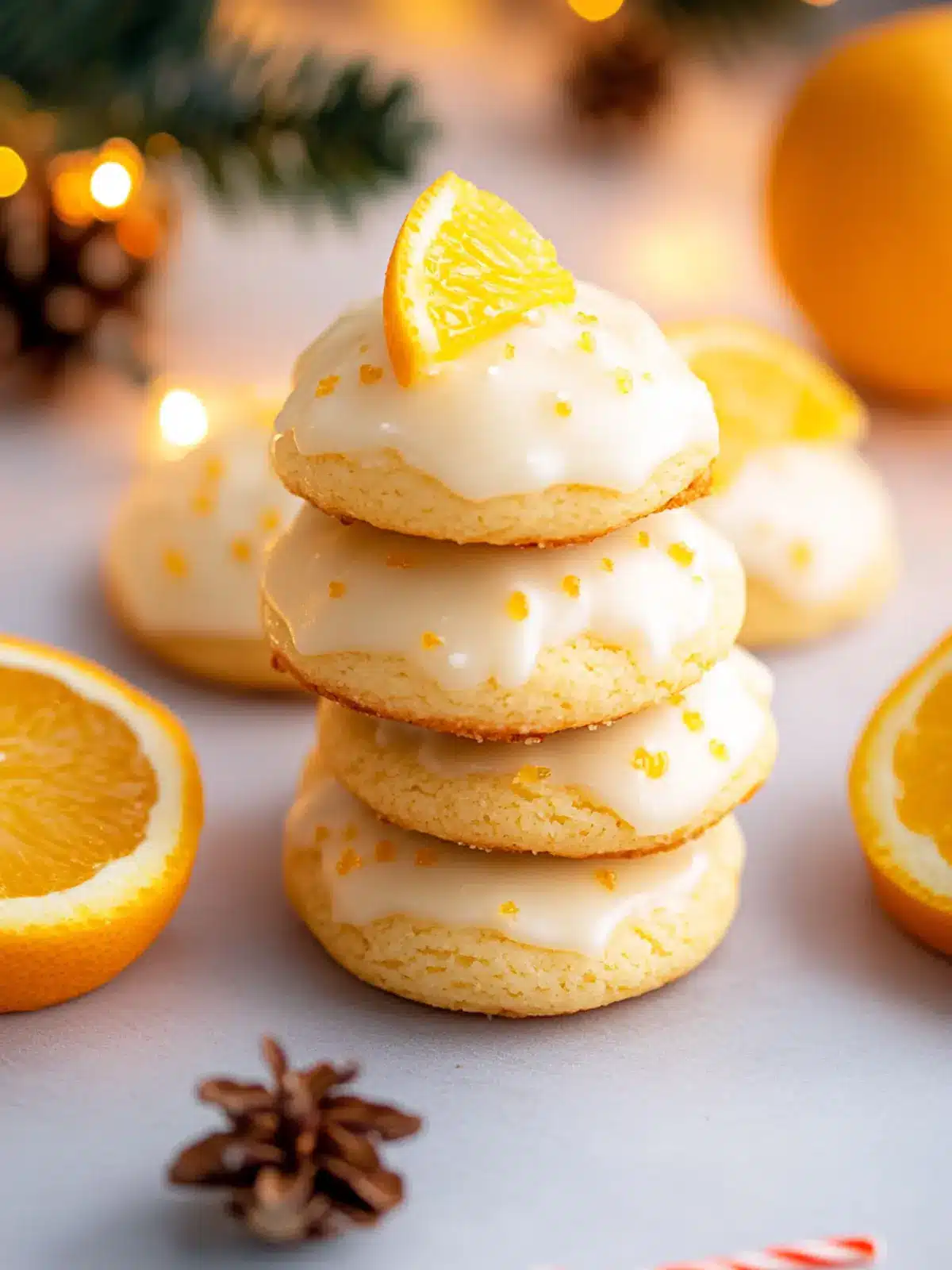 Juicy Christmas Cookies with Orange Juice for a Festive Treat 4 Juicy Christmas Cookies with Orange Juice