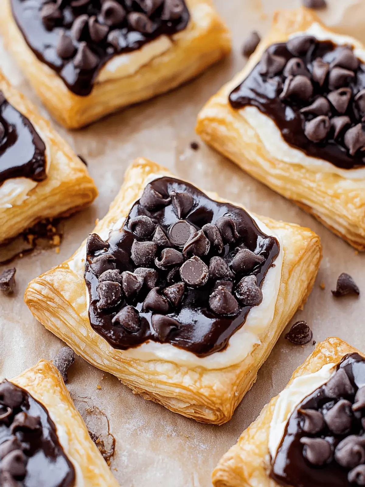 Irresistible Chocolate Cream Cheese Danish You ll Love to Bake 2 Chocolate Cream Cheese Danish