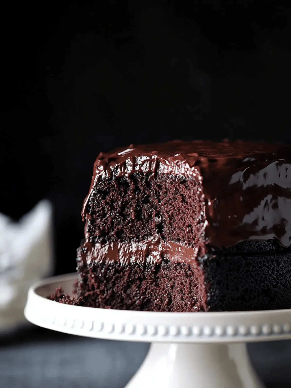 The Most Amazing Chocolate Cake You ll Ever Bake at Home 2 The Most Amazing Chocolate Cake