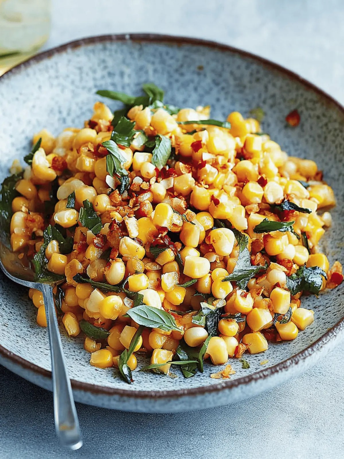 Savory Vietnamese Stir-Fried Corn in Just 10 Minutes! 3 Vietnamese Stir-Fried Corn