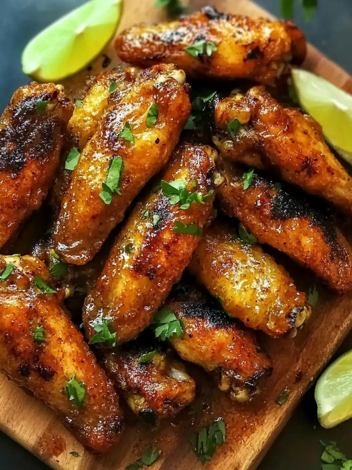 Crispy Cowboy Butter Chicken Wings for Epic Gatherings 4 Cowboy Butter Chicken Wings